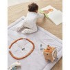 B&K TAPIS JEU ET PARC 75X95 VELOUDOUX par Noukies B&K TAPIS JEU ET PARC 75X95 VELOUDOUX par Noukies