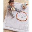 B&K TAPIS JEU ET PARC 75X95 VELOUDOUX par Noukies B&K TAPIS JEU ET PARC 75X95 VELOUDOUX par Noukies
