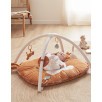 Tapis d'Eveil Babou Veloudoux par Noukies