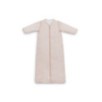 Gigoteuse avec Manches Amovibles 110cm Snake Rose Pale par Jollein