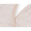Gigoteuse avec Manches Amovibles 110cm Snake Rose Pale par Jollein