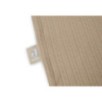 Gigoteuse Jersey 110cm Ajour Biscuit par Jollein Gigoteuse Jersey 110cm Ajour Biscuit par Jollein