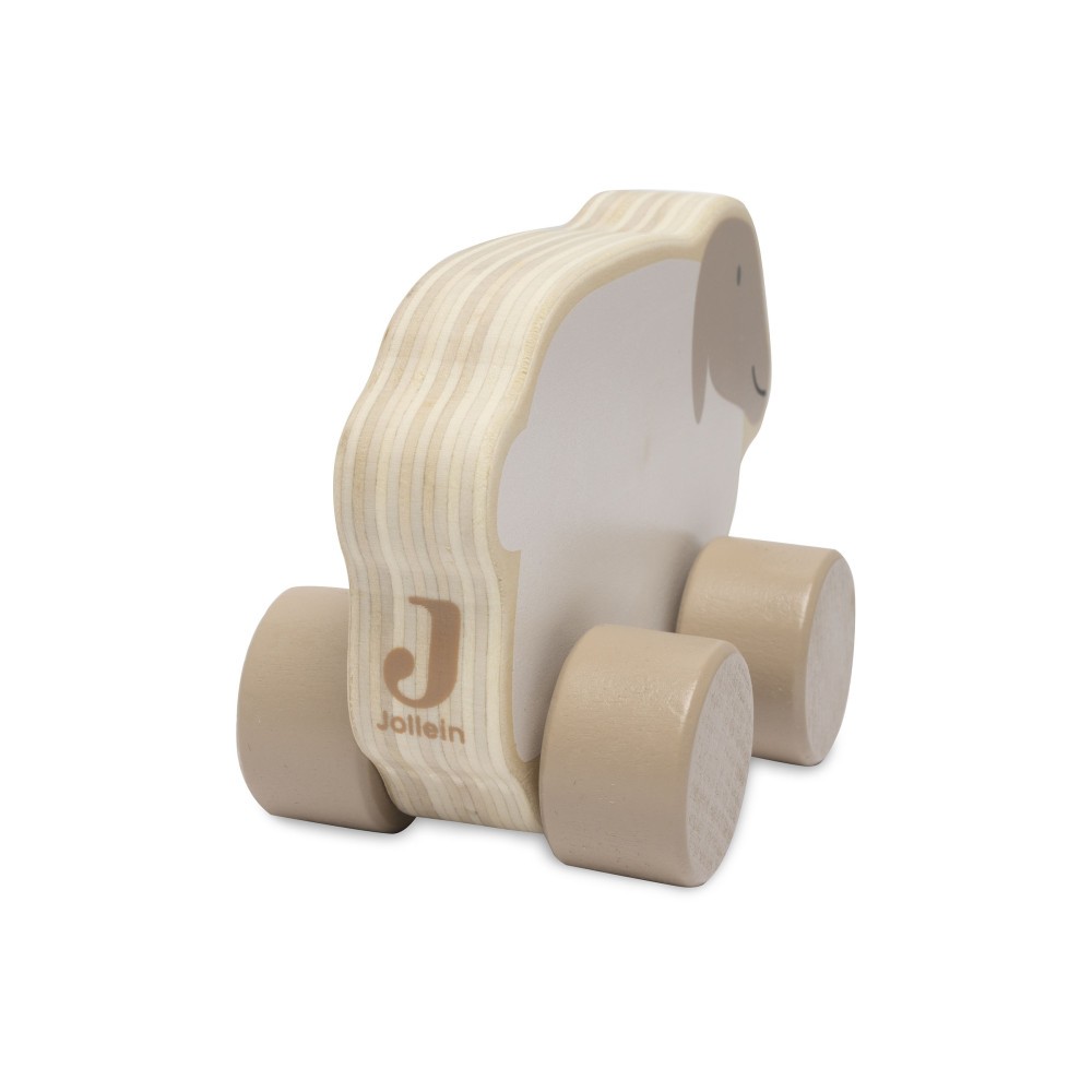 JOLLEIN - jouets pour arche en bois - Lamb - Sésame Pastéque