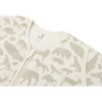 Gigoteuse avec Manches Amovibles 110cm Animaux Vert Olive par Jollein Gigoteuse avec Manches Amovibles 110cm Animaux Vert Olive par Jollein