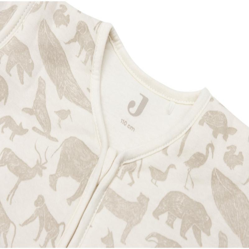 Gigoteuse 110 Cm Teddy Bear Avec Manches Amovibles – Jollein – TOG 3.0 / 2.0 – Douceur & Sécurité Pour Bébé !