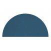 Tapis Coton Demi Lune (bleu Foncé) par Lilipinso - 70 x 140 cm