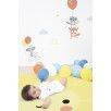 Tapis Coton Emoji Sun par Lilipinso