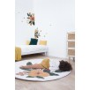 Tapis Coton Flowery Eternity par Lilipinso Tapis Coton Flowery Eternity par Lilipinso