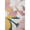 Tapis Coton Flower Buds par Lilipinso