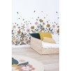 Tapis Coton Flower Buds par Lilipinso