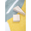 Tapis Coton Lemon par Lilipinso