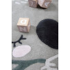 Tapis Coton Sleepy Koala par Lilipinso