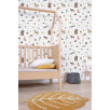 Tapis Coton Folio par Lilipinso Tapis Coton Folio par Lilipinso