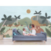 Tapis Coton Sunrise par Lilipinso
