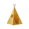 Tente Tipi avec tapis Miel