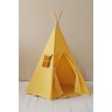 Tente Tipi avec tapis Miel