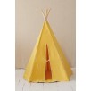 Tente Tipi avec tapis Miel