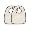 Bavoir Imperméable Savannah (2pcs)