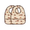 Bavoir Imperméable Savannah (2pcs)