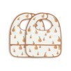 Bavoir Imperméable Poire (2pcs)