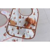 Bavoir Imperméable Poire (2pcs)