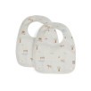 Bavoir Imperméable Ferme (2pcs) Bavoir Imperméable Ferme (2pcs)