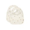 Bavoir imperméable Rosehip (2pcs)
