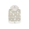 Bavoir imperméable MiffySnuffy Vert Olive (2pcs)