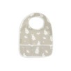 Bavoir imperméable MiffySnuffy Vert Olive (2pcs)