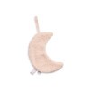 Attache Sucette Moon Rose Pale Attache Sucette Moon Rose Pale