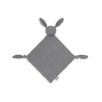 Attache Sucette Bunny Ears Gris Tempête Attache Sucette Bunny Ears Gris Tempête