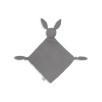 Attache Sucette Bunny Ears Gris Tempête Attache Sucette Bunny Ears Gris Tempête