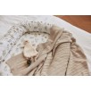 Attache Sucette Spring Garden Duck Attache Sucette Spring Garden Duck