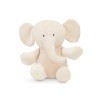 Peluche Elephant Nougat