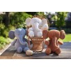 Peluche Elephant Nougat