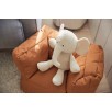 Peluche Elephant Nougat