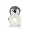 Hochet Pingouin Storm Grey Hochet Pingouin Storm Grey