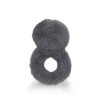 Hochet Pingouin Storm Grey Hochet Pingouin Storm Grey
