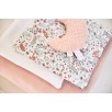 Hochet Lune Rose Pale Hochet Lune Rose Pale