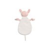 Attache Sucette Dear Rose Pale Attache Sucette Dear Rose Pale