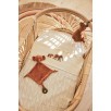 Attache Sucette Elephant Caramel Attache Sucette Elephant Caramel