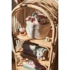 Anneau de dentition Biche Rose Pale