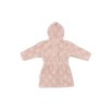 Peignoir éponge 1-2 ans Miffy Jacquard Rose Sauvage Peignoir éponge 1-2 ans Miffy Jacquard Rose Sauvage