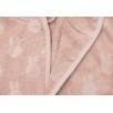 Peignoir éponge 1-2 ans Miffy Jacquard Rose Sauvage Peignoir éponge 1-2 ans Miffy Jacquard Rose Sauvage