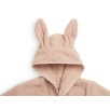 Peignoir 3-4 ans Rose Pale