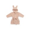 Peignoir 3-4 ans Rose Pale