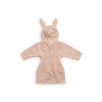 Peignoir 3-4 ans Rose Pale