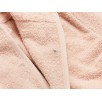 Peignoir 3-4 ans Rose Pale