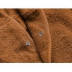 Peignoir 3-4 ans Caramel