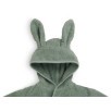 Peignoir 3-4 ans Vert Cendré